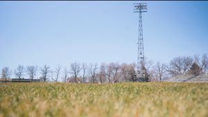 Image post by @cade.trenhaile on Instagram