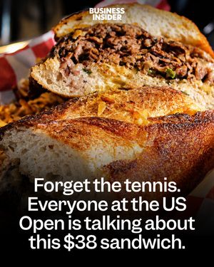 Image post by @insiderfood on Instagram