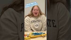 Video post by @pennstate on YouTube