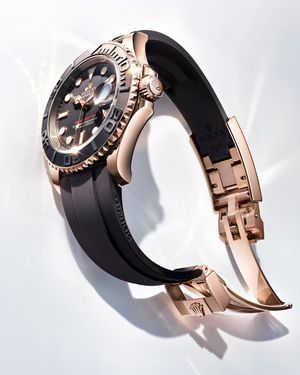 Image post by @rolex on Instagram