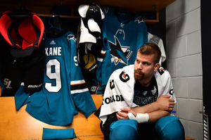 Image post by @sanjosesharks on Instagram