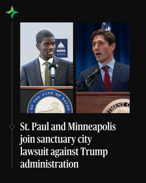 Image post by @startribune on Instagram