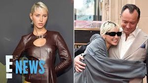 Video post by @enews on YouTube