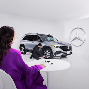 Image post by @mercedesbenzcanada on Instagram