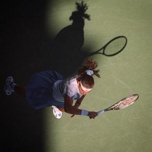 Image post by @usopen on Instagram