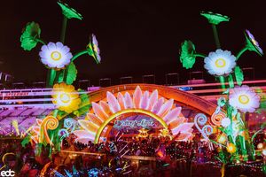 Image post by @edc_lasvegas on Instagram