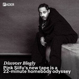Image post by @thefader on Instagram