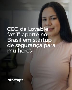 Image post by @startups.com.br on Instagram