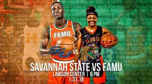 Image post by @famuathletics on Instagram