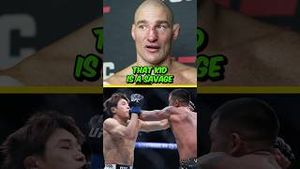 Video post by @fullsendmma on YouTube