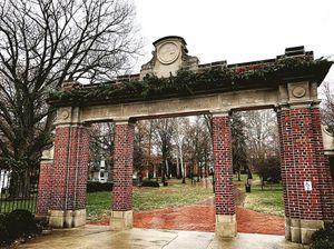 Image post by @ohio.university on Instagram