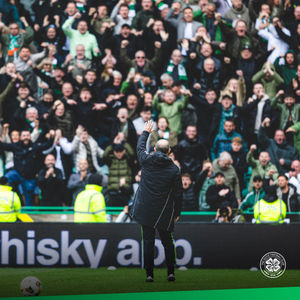 Image post by @celticfc on Instagram