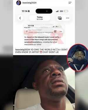 Image post by @theshaderoom on Instagram