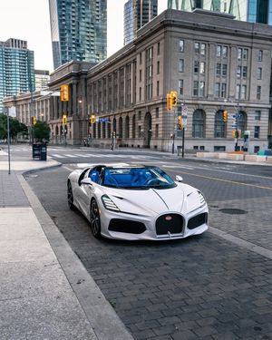 Image post by @bugatti on Instagram