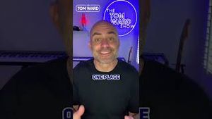 Video post by @thetomwardshow on YouTube
