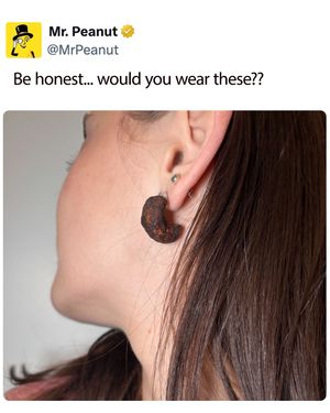 Video post by @mrpeanutoriginal on TikTok