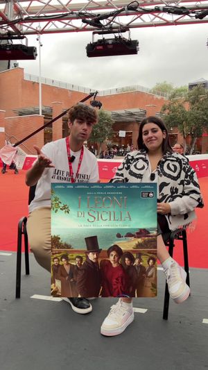 Video post by @romacinemafest on TikTok