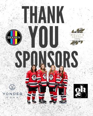 Image post by @ugawhockey on Instagram