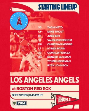Image post by @angels on Facebook