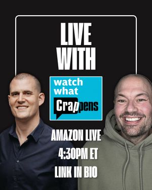 Image post by @watchwhatcrappens on Instagram