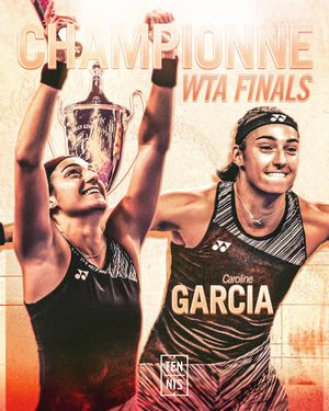 Image post by @fftennis on Instagram