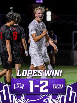 Image post by @gcu_msoccer on Instagram