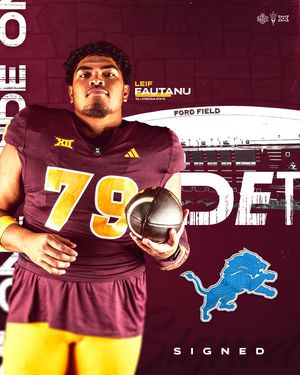 Image post by @sundevilfb on Instagram
