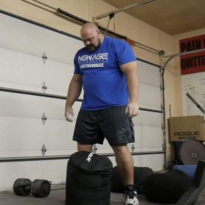 Image post by @shawstrength on Instagram