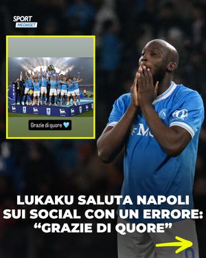 Image post by @sportmediaset on Instagram