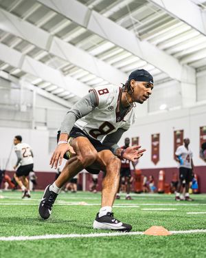 Image post by @fsufootball on Instagram