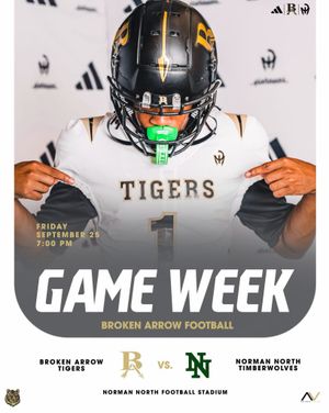 Image post by @batigersports on Instagram