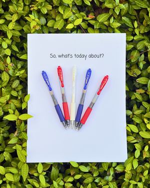 Image post by @pilotpenusa on Instagram