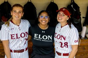 Image post by @elonsoftball on Instagram
