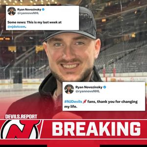 Image post by @devils.report on Instagram