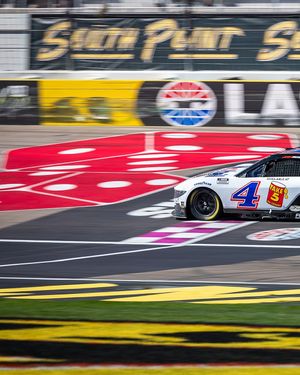 Image post by @mobil1racing on Instagram