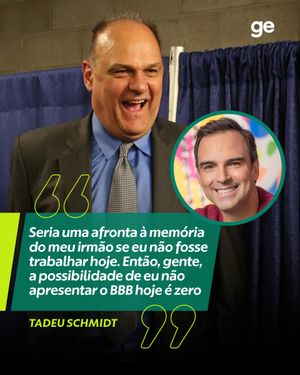 Image post by @ge.globo on Instagram
