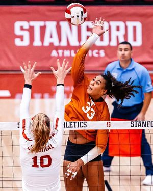 Image post by @texasvolleyball on Instagram