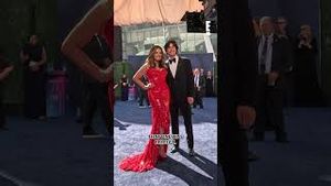 Video post by @enews on YouTube