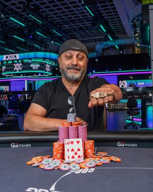 Image post by @wsop on Instagram