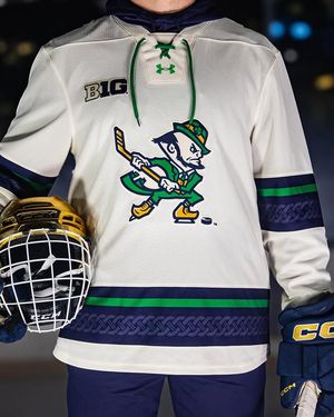 Image post by @thefightingirish on Instagram