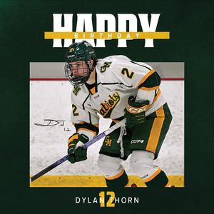 Image post by @gmuicehockey on Instagram