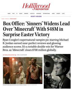 Image post by @americanfilminstitute on Instagram