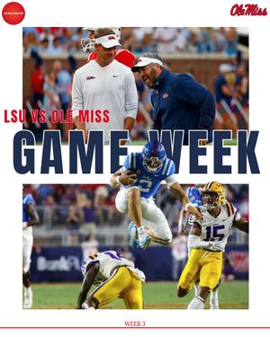 Image post by @olemissrebelsonsi on Instagram