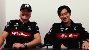 Video post by @sauberf1team on YouTube