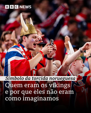 Image post by @bbcbrasil on Instagram