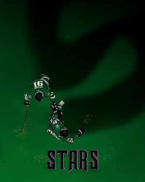Image post by @dallasstars on Instagram