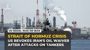 Video post by @Al Jazeera English on YouTube