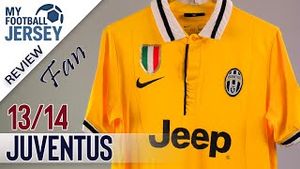 Video post by @myfootballjersey on YouTube