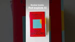 Video post by @thebookerprizes on YouTube