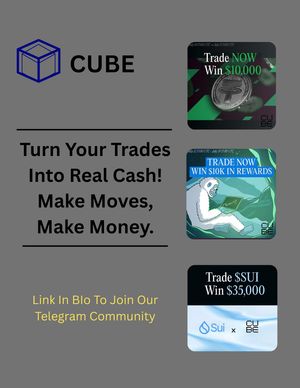 Image post by @cubexch on Instagram